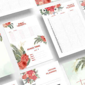 Teacher Planners